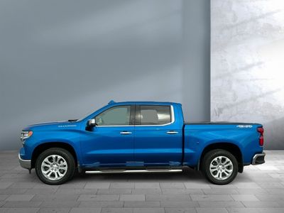 2023 Chevrolet Silverado 1500 - Photo 3