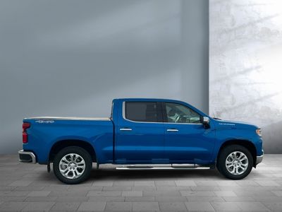 2023 Chevrolet Silverado 1500 - Photo 4