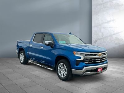 2023 Chevrolet Silverado 1500 - Photo 5