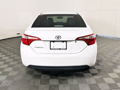 2015 Toyota Corolla - Photo 4