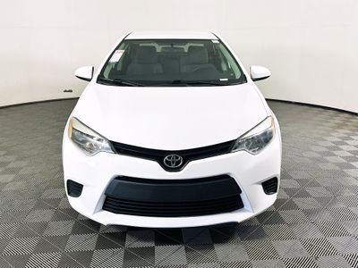 2015 Toyota Corolla - Photo 8