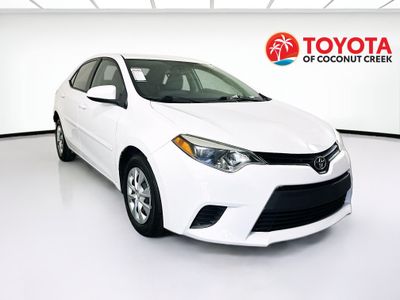 2015 Toyota Corolla - Photo 1