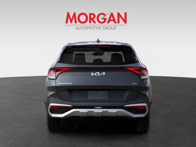 2025 Kia Sportage Hybrid - Photo 5