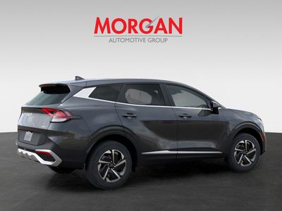 2025 Kia Sportage Hybrid - Photo 6