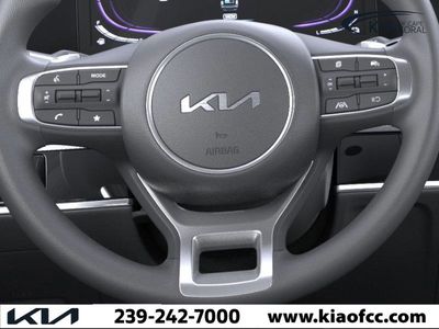 2025 Kia Sportage Hybrid - Photo 22