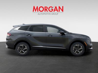 2025 Kia Sportage Hybrid - Photo 7