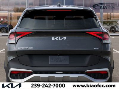 2025 Kia Sportage Hybrid - Photo 13