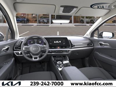 2025 Kia Sportage Hybrid - Photo 14