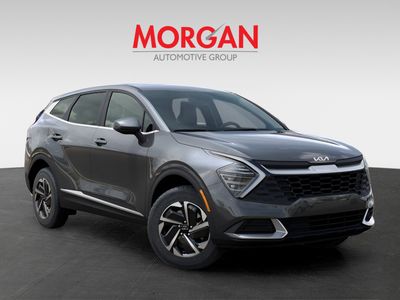 2025 Kia Sportage Hybrid - Photo 8