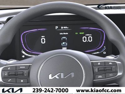 2025 Kia Sportage Hybrid - Photo 21