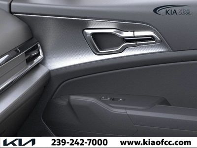 2025 Kia Sportage Hybrid - Photo 25