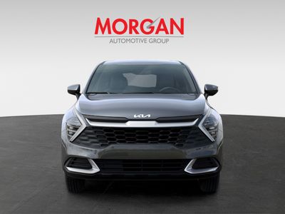 2025 Kia Sportage Hybrid - Photo 2