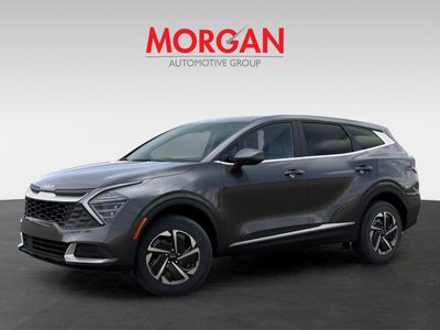 2025 Kia Sportage Hybrid - Photo 3