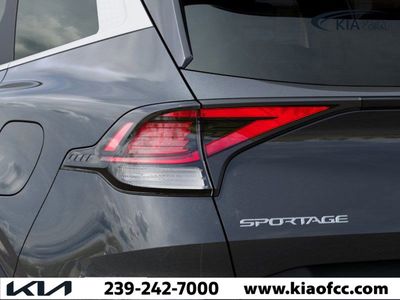 2025 Kia Sportage Hybrid - Photo 11