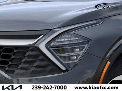 2025 Kia Sportage Hybrid - Photo 10