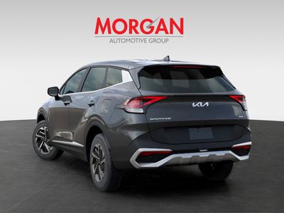 2025 Kia Sportage Hybrid - Photo 4