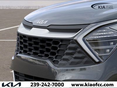 2025 Kia Sportage Hybrid - Photo 12