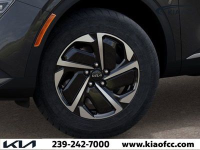 2025 Kia Sportage Hybrid - Photo 9