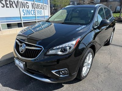 2019 Buick Envision - Photo 10