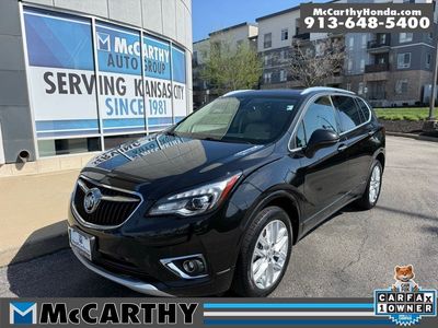 2019 Buick Envision - Photo 1
