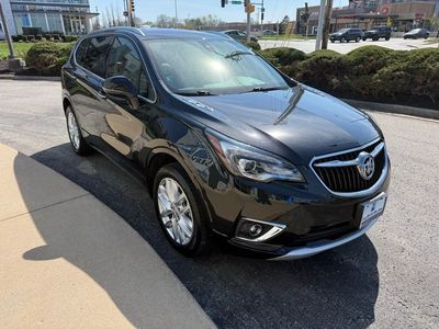 2019 Buick Envision - Photo 3