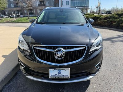 2019 Buick Envision - Photo 11
