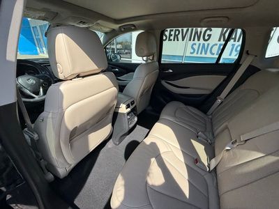 2019 Buick Envision - Photo 28