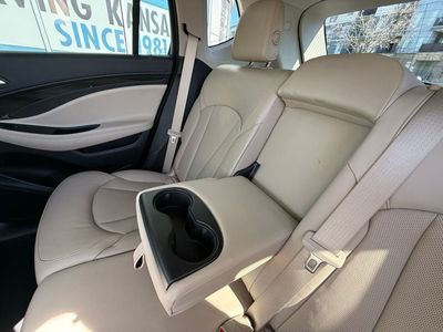 2019 Buick Envision - Photo 30