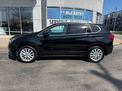2019 Buick Envision - Photo 2