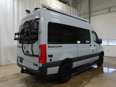 2026 Thor Motor Coach Sanctuary - Photo 4