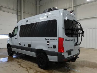 2026 Thor Motor Coach Sanctuary - Photo 3