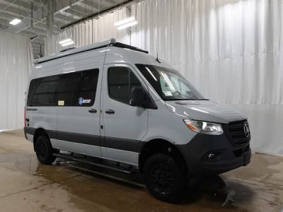 2026 Thor Motor Coach Sanctuary - Photo 1