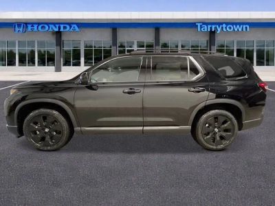 2026 Honda Pilot — side profile view