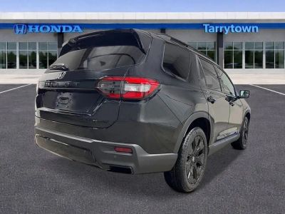 2026 Honda Pilot — detail view
