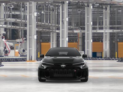 2026 Toyota GR Corolla - Photo 19