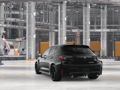 2026 Toyota GR Corolla - Photo 9