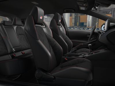 2026 Toyota GR Corolla - Photo 22