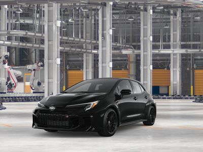 2026 Toyota GR Corolla - Photo 1