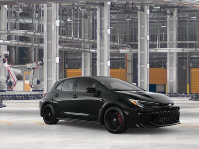 2026 Toyota GR Corolla - Photo 16