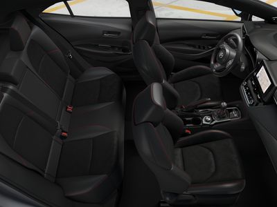 2026 Toyota GR Corolla - Photo 4
