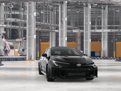 2026 Toyota GR Corolla - Photo 18