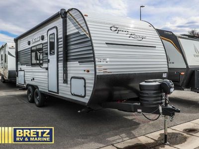 2026 Open Range RV Colt - Photo 1