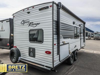 2026 Open Range RV Colt - Photo 6