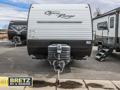 2026 Open Range RV Colt - Photo 3
