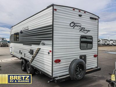 2026 Open Range RV Colt - Photo 5