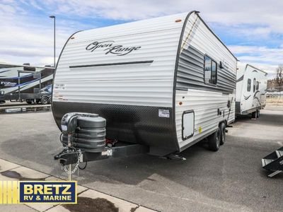 2026 Open Range RV Colt - Photo 4