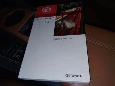 2019 Toyota Avalon - Photo 21
