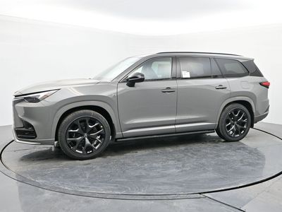 2026 Lexus TX HYBRID - Photo 2