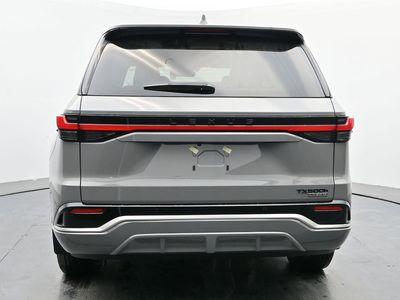 2026 Lexus TX HYBRID - Photo 4