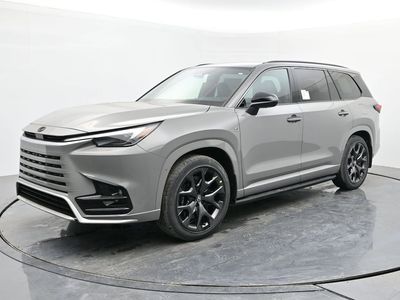 2026 Lexus TX HYBRID - Photo 1